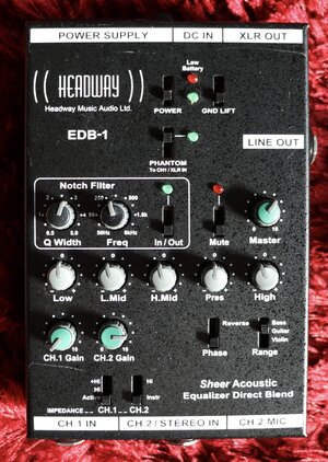 Headway EDB-1