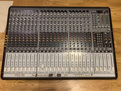 Mackie Onyx 24.4 Mixer PRICE SHIPPED