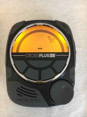 Peterson StroboPlus HD