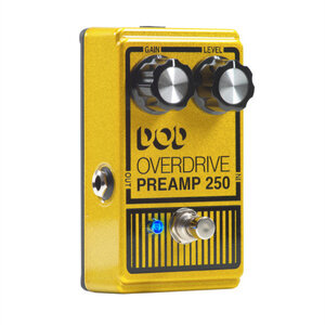 Dod 250 Overdrive/preamp