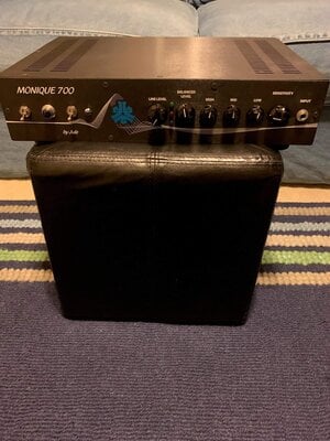 Jule Amps Monique Tardis 700 - $1550 shipped (or best offer)