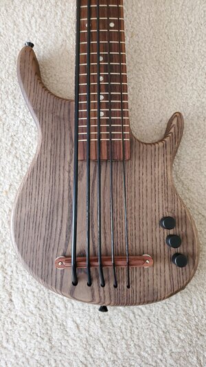 Kala California Ubass 2016 Espresso Brown