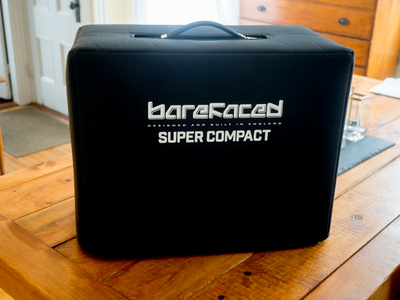 Barefaced Super Compact v3 - Price reduced