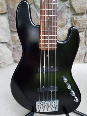 Marleaux JB5 5-string Jazz Bass