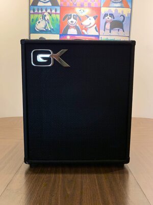 Gallien-Krueger MB112-II 1x12" 200 Watt Bass Amp