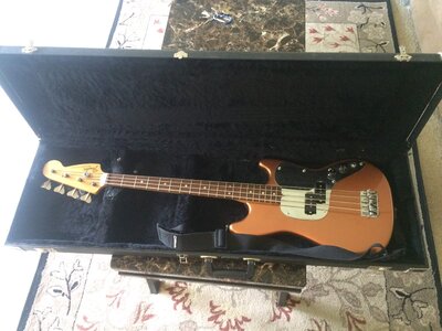 1971 Fender Music master *price drop*