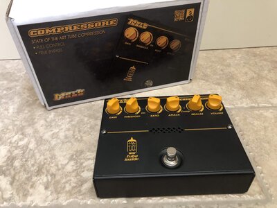 Markbass Compressore **New Edition**