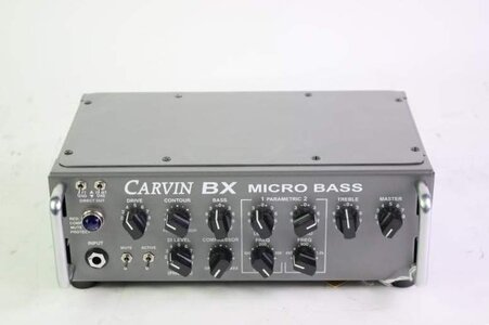 Carvin BX 250