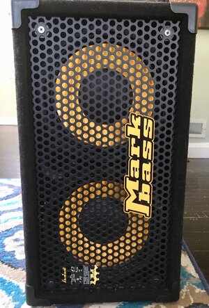 Markbass 102p Traveler