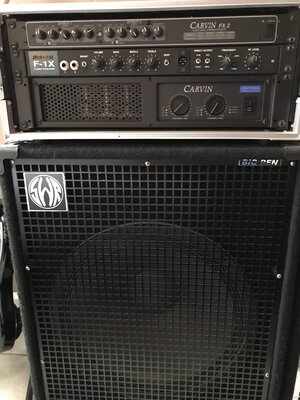 Amp, Effects and Cabs - Prescott, AZ