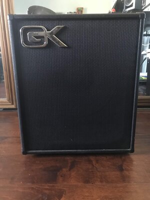 Gallien-Krueger MBP112