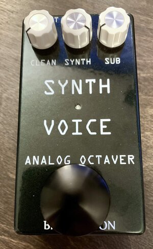 Broughton Synth Voice