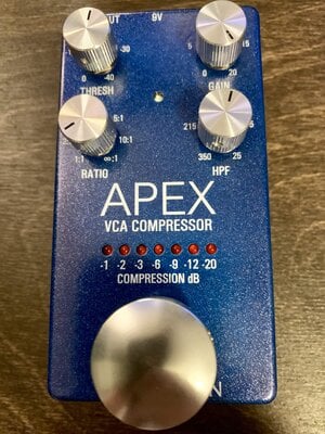 Broughton Apex Compressor