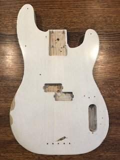 Fender Mike Dirnt Road Worn