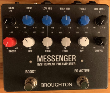 Broughton Messenger