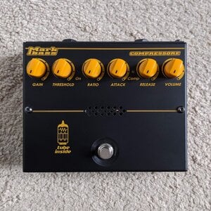 Markbass Compressore Pedal (Updated Model) - Unused/NIB