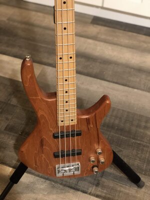 Price Drop: 2011 Roscoe Century Standard 4J Bass $950 Shipped