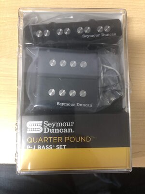 Duncan Quarter Pounder Set NEW