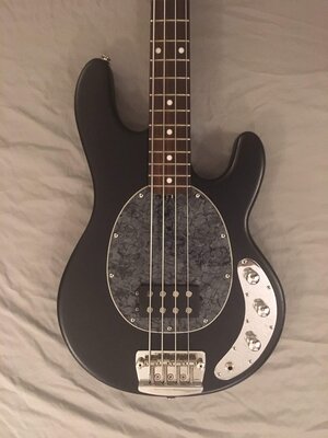 Music Man SUB USA - trade for 6-string!?