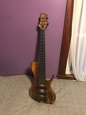 Prat Singlecut 6 string