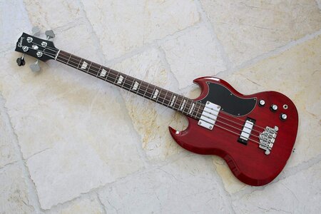 Gibson SG Standard Bass ••Price Drop••