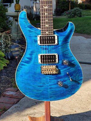 PEICE DROP! NEW 2019 PRS Custom 24 Gorgeous!