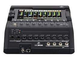 Mackie DL806 Digital Mixer