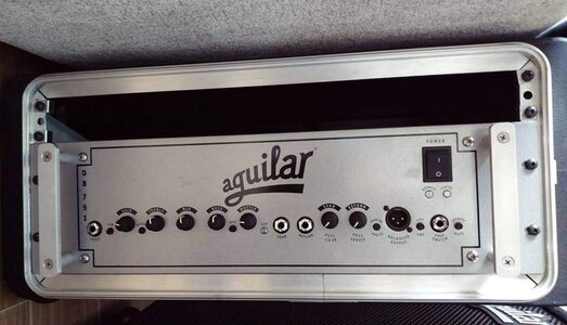 Aguilar DB751 220V