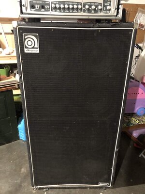 Ampeg SVT-810E