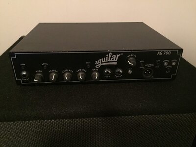 Aguilar AG700