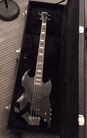 ESP/LTD Viper-414 Bass