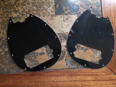 MM Sterling Pickguards