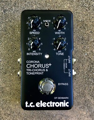 TCE Corona Chorus+ Ltd Edition *mint*