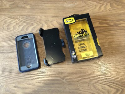 Otterbox Defender iPhone 7/8 Case