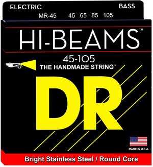 Dr Strings Hi-beam Mr-45