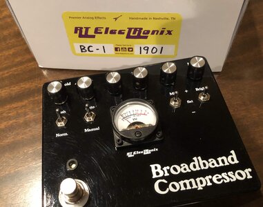 RT Electronix Broadband Compressor