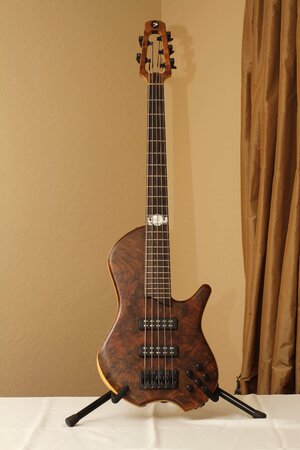 2009 Stambaugh 5-string