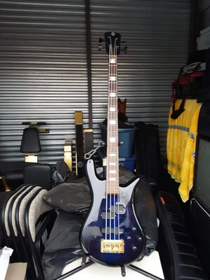 Spector Euro4