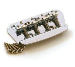 Squier musicmaster bass bridge (or bronco or mustang bass bridge)