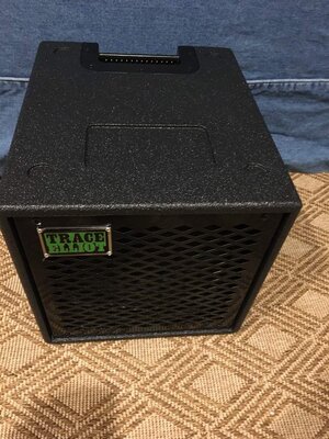 Trace Elliot ELF 110 300-Watt Cab - Mint