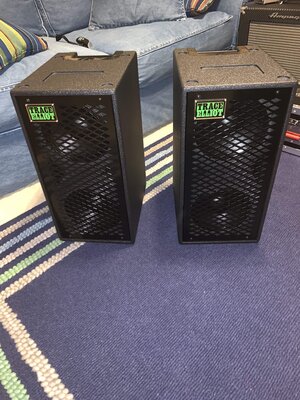 Trace Elliot Elf 2x8 Cabinet - $330