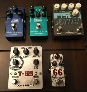 Pedals