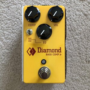 Diamond Bass Comp Jr. Optical Compressor - As New