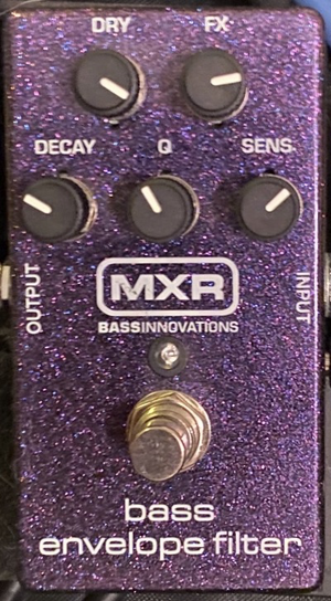 MXR Bass Envelope Filter