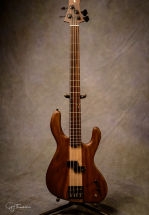 Raapt Custom Pawn 4 Sring Bass