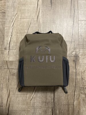 Kuiu Bino Harness Major Brown Size L