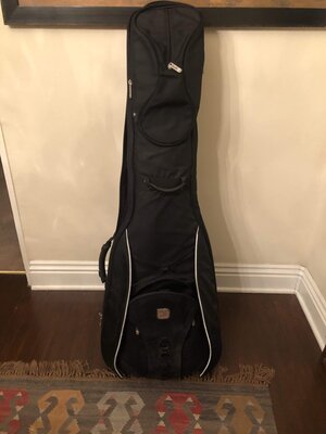 iGig 525 Bass Gig Bag/Case