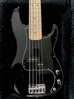 Fender Precision 5 String Standard with Upgrade!