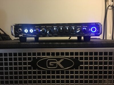 GK MBF800 excellent condition