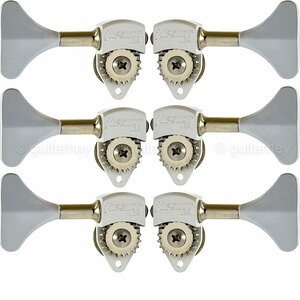 Hipshot Ultralight Hb6y 3/8" Tuners